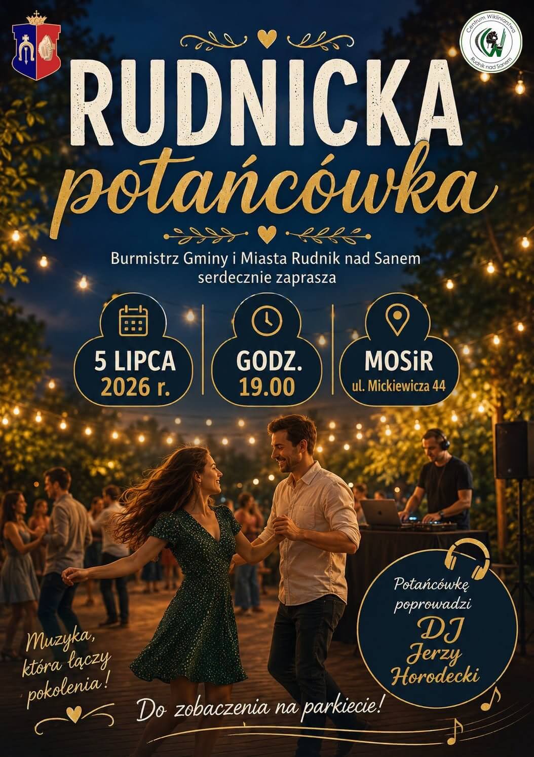 Rudnicka Potańcówka w Rudniku nad Sanem