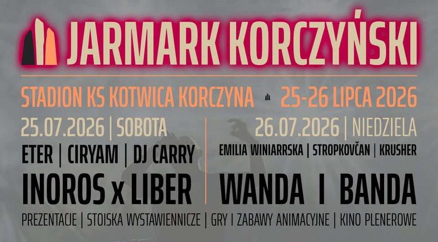 Jarmark Korczyński 2026