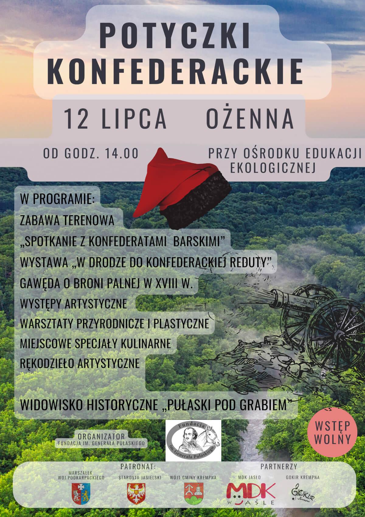 Potyczki Konfederackie