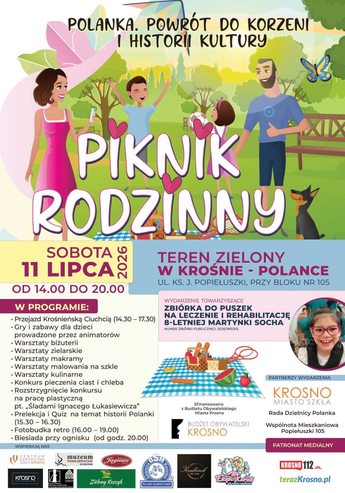 Piknik Rodzinny w Polance
