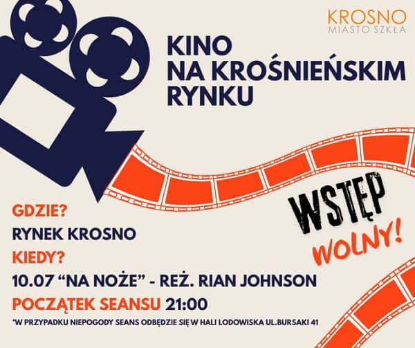 Kino na Krośnieńskim Rynku