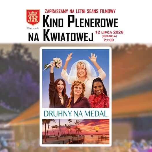 Kino Plenerowe na Kwiatowej