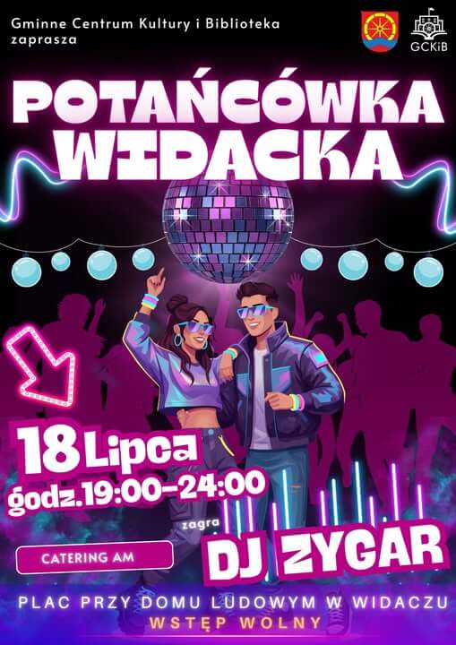 Potańcówka Widacka