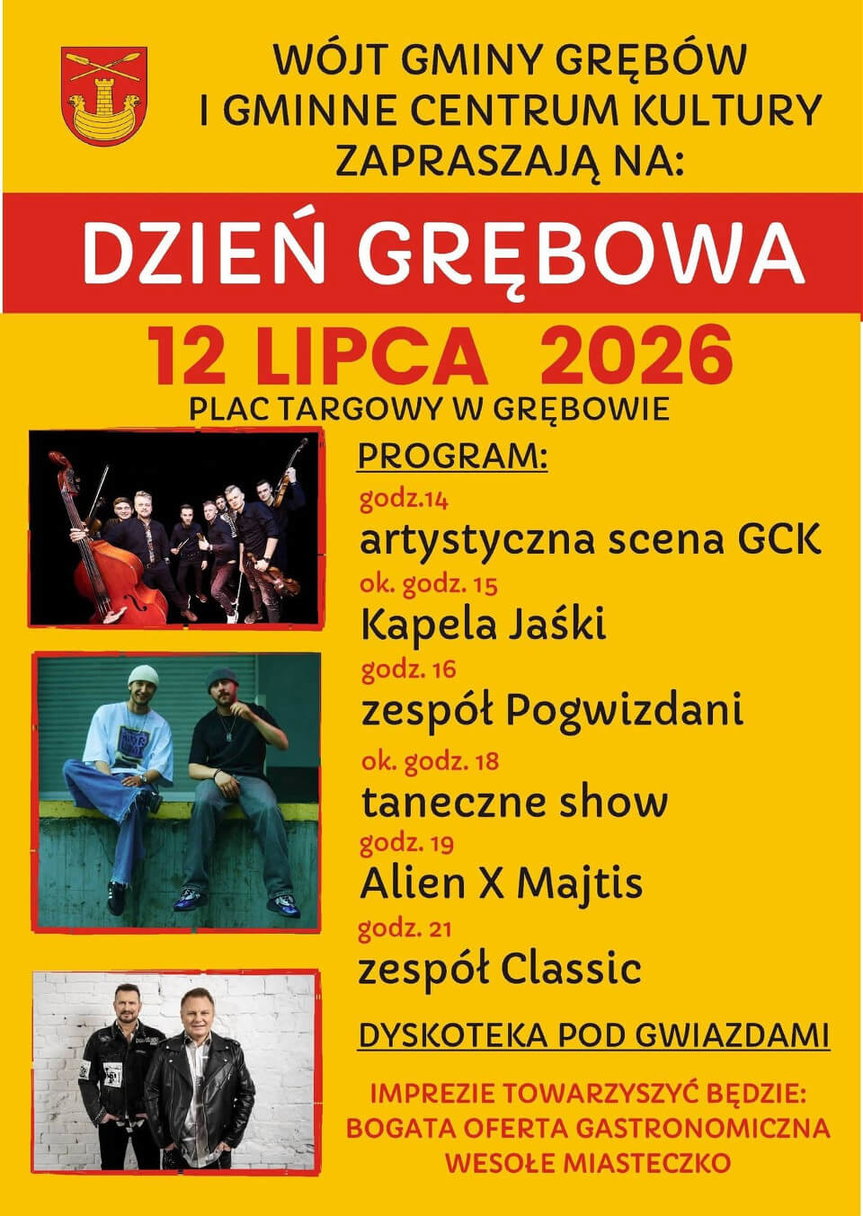 Dzień Grębowa 2026