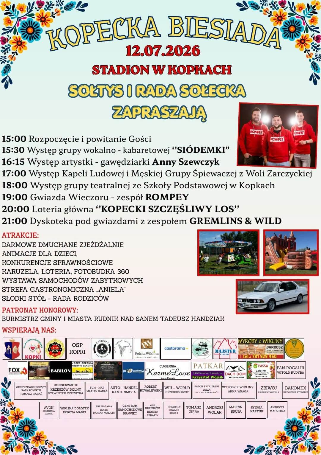 Kopecka Biesiada 2026