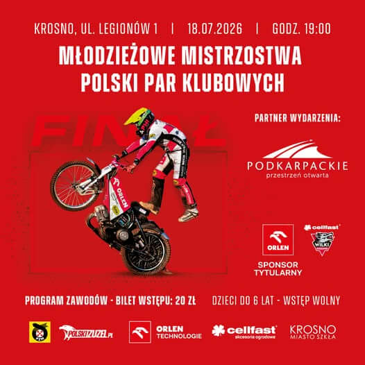 Młodzieżowe Mistrzostwa Polski Par Klubowych
