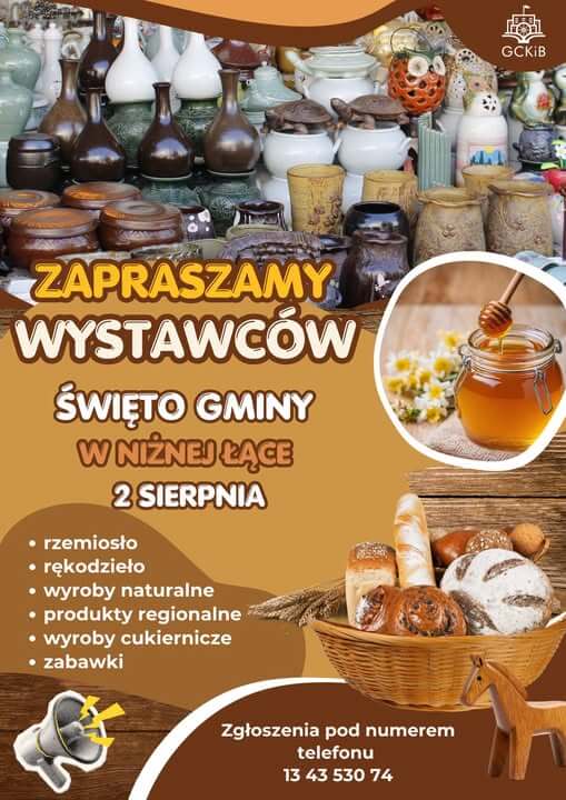 Święto Gminy w Niżnej Łące