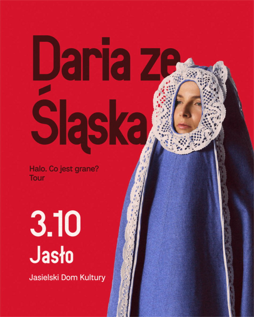 Koncert Darii ze Śląska