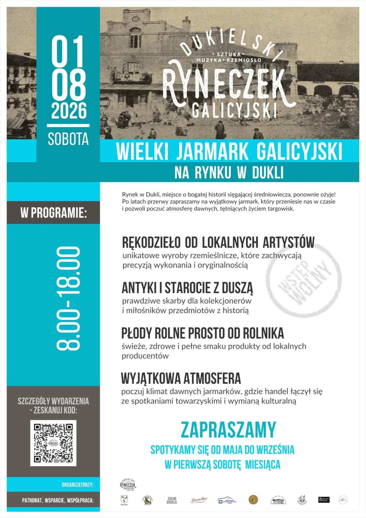 Jarmark Galicyjski w Dukli