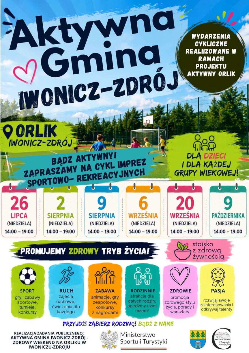 Aktywna Gmina Iwonicz-Zdrój