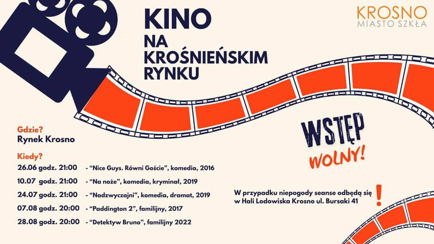 Kino na Krośnieńskim Rynku