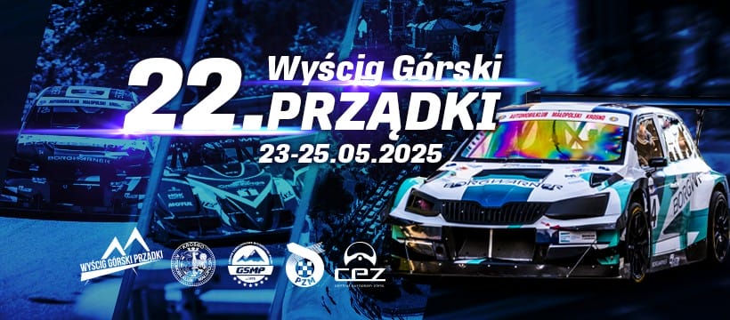 22. Wyścig Górski Prządki