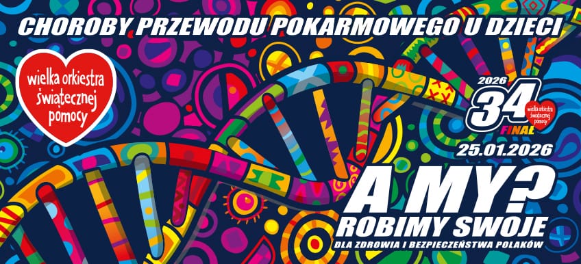 34. Finał WOŚP w Krośnie