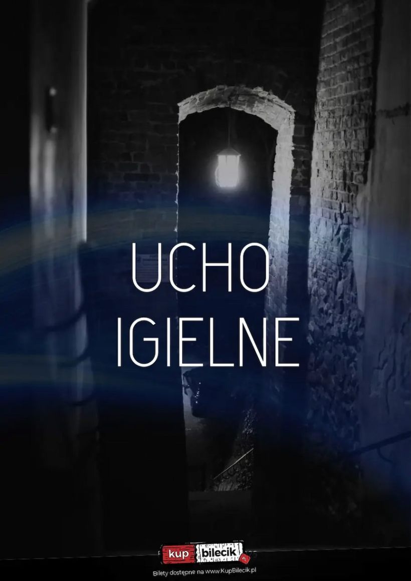 Spektakl Ucho Igielne w Teatrze Przedmieście