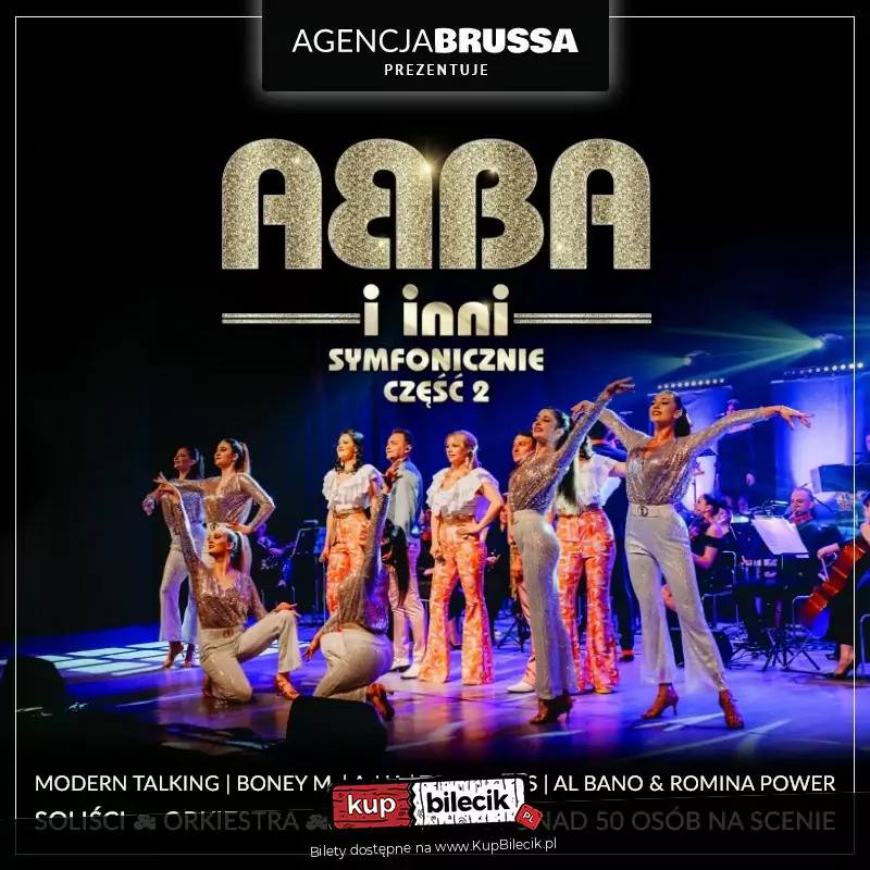 ABBA i inni - Symfonicznie w Rzeszowie