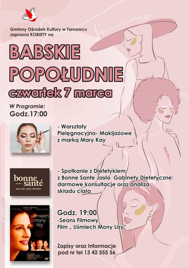 Babskie popołudnie w Tarnowcu