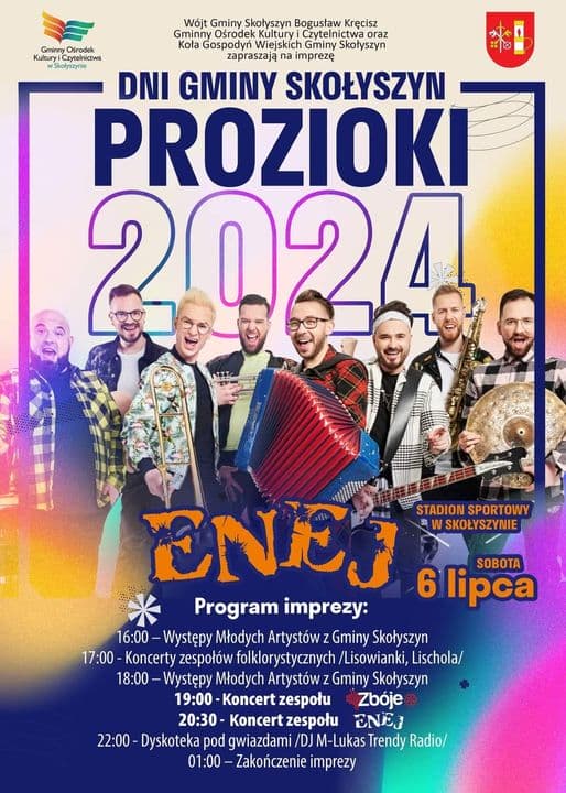 Dni Gminy Skołyszyn "Prozioki"