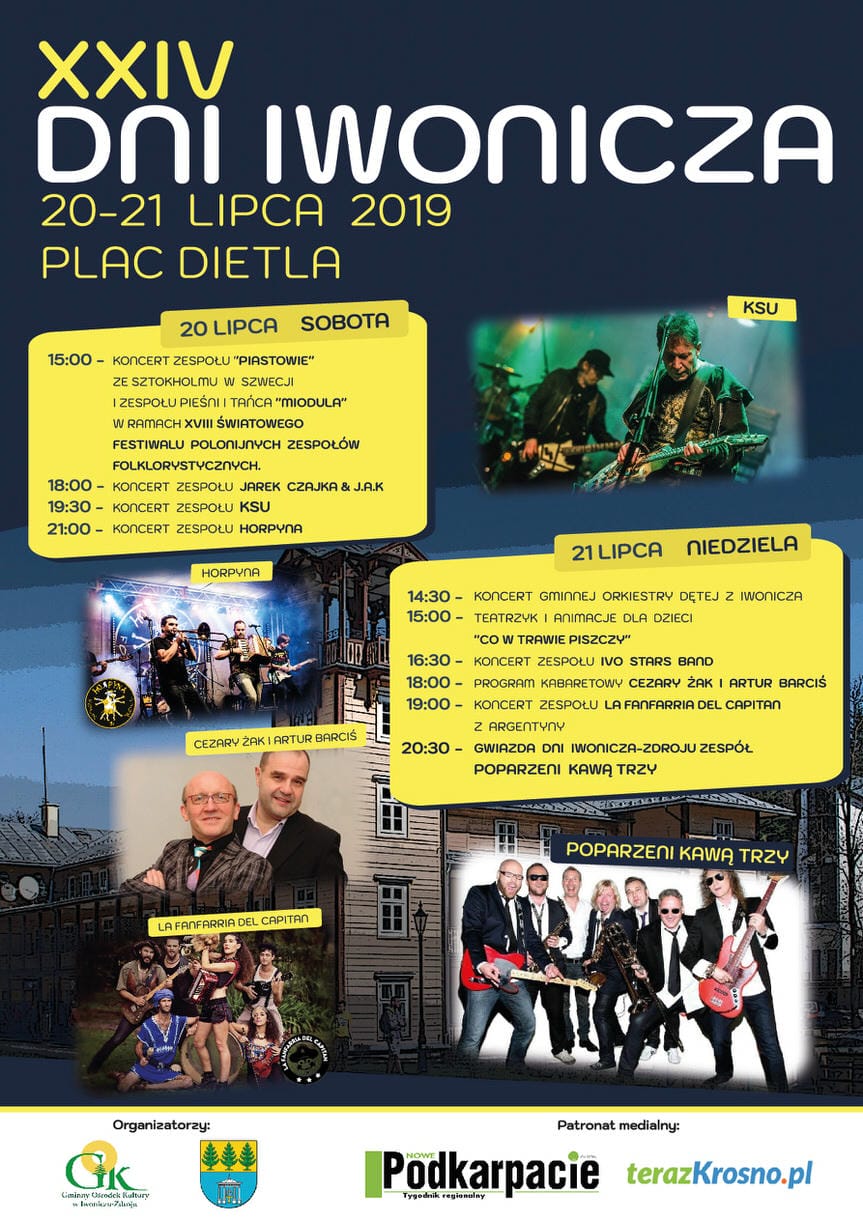 Dni Iwonicza 2019