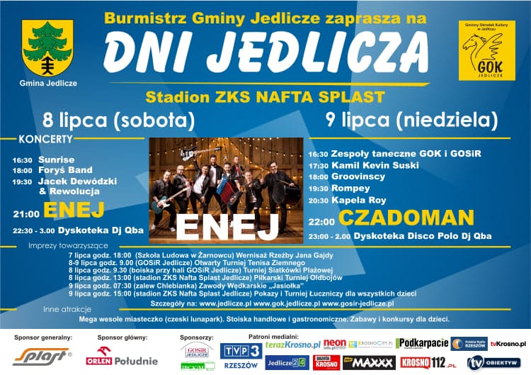 Dni Jedlicza 2017