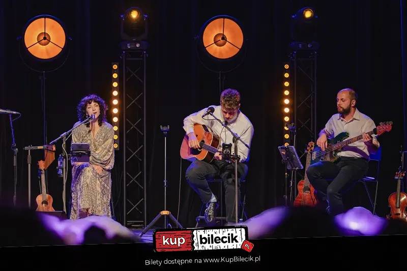 Koncert Ponad Chmurami w Albigowej