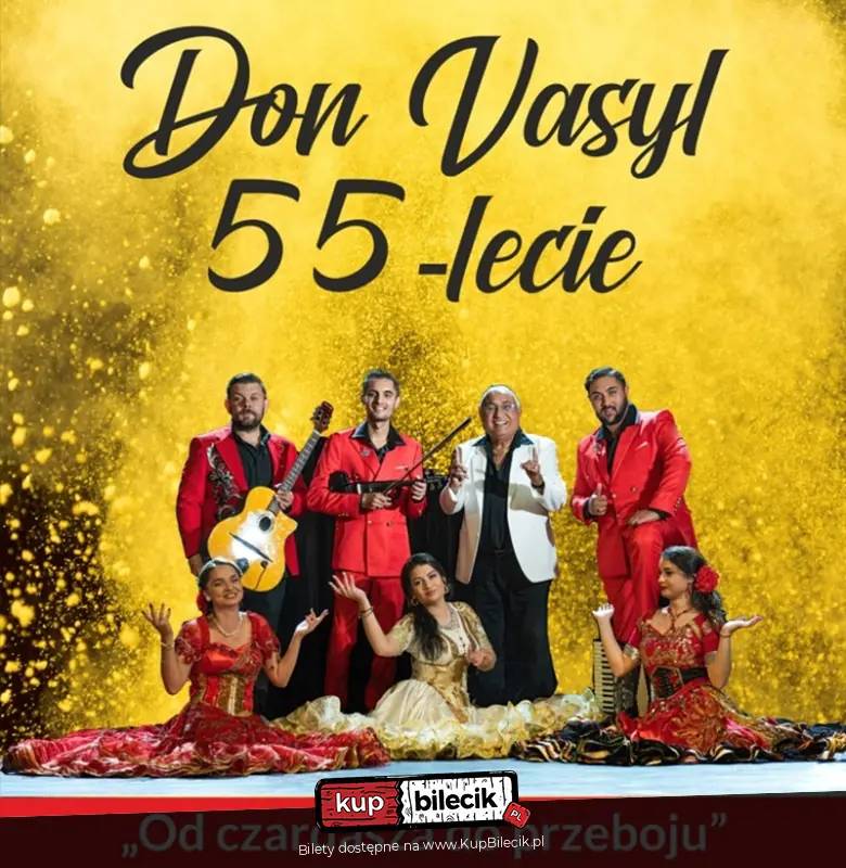 Koncert Don Vasyl w Dębicy