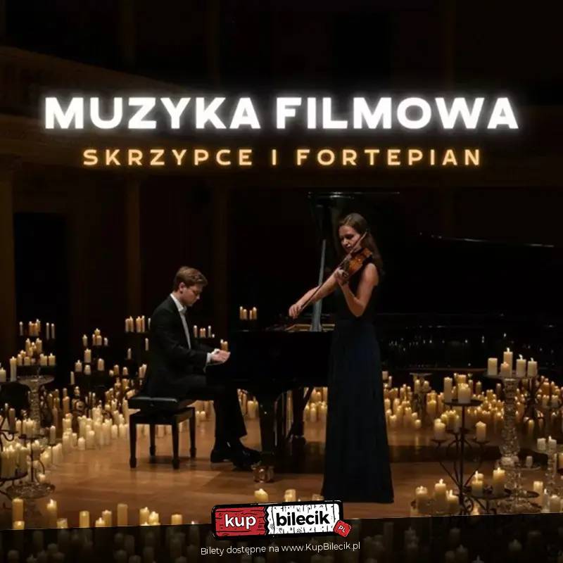 Koncert muzyki filmowej - Przemyśl