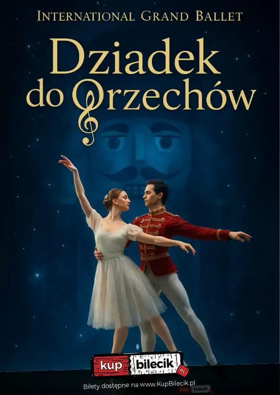 Dziadek do Orzechów - balet w Przecławiu