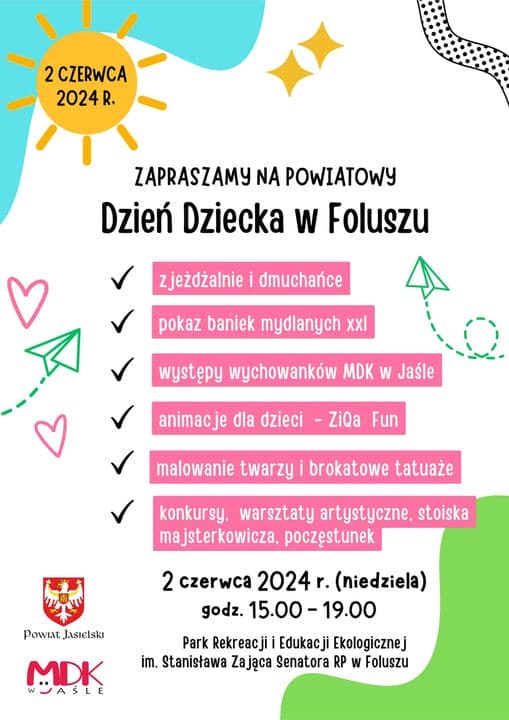 Dzień Dziecka w Foluszu