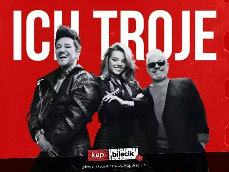 Koncert Ich Troje w Rzeszowie