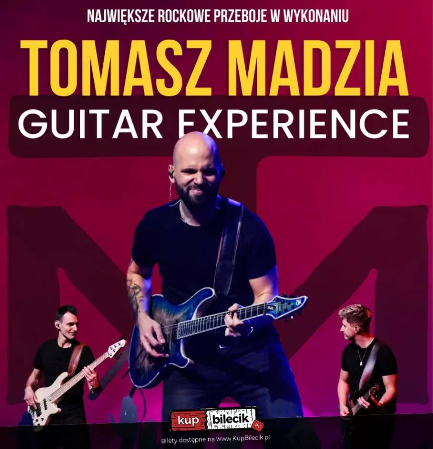 Guitar Experience - koncert w Jasionce
