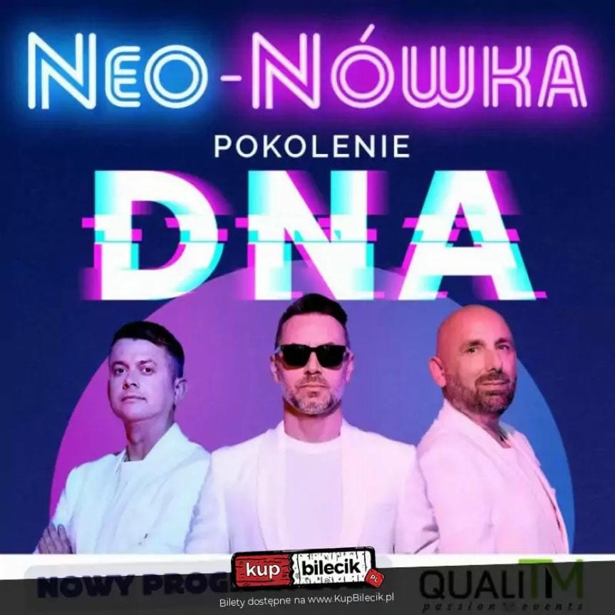 Kabaret Neo-Nówka w Krośnie - Pokolenie DNA