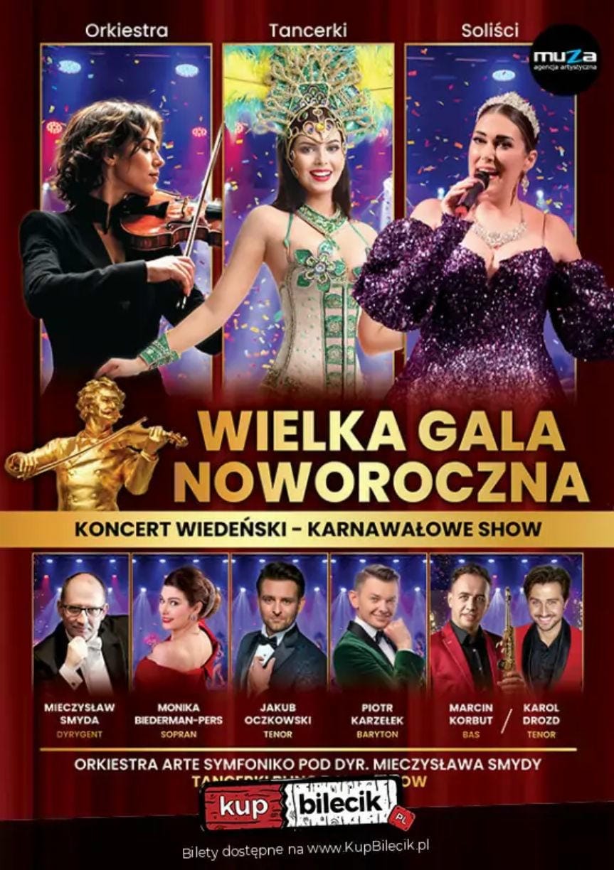Wielka Gala Noworoczna