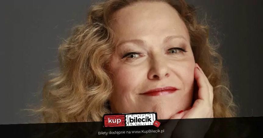 Edyta Geppert z zespołem Vasie w Krośnie