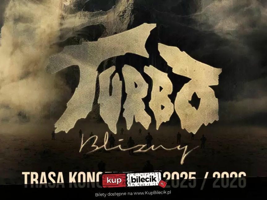 Turbo - koncert w Krośnie