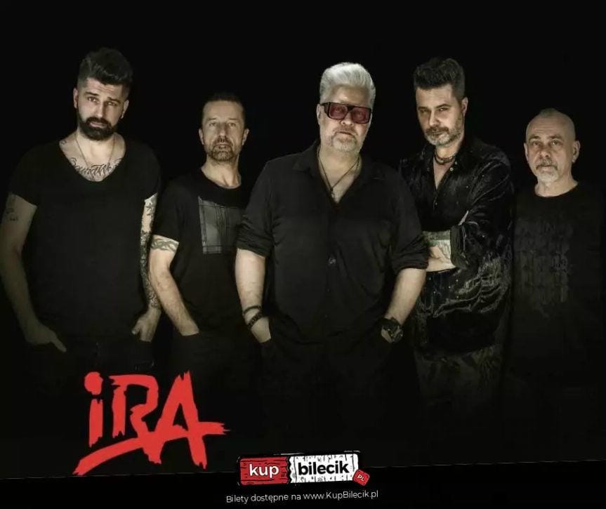 IRA - Trio Akustycznie w Krośnie