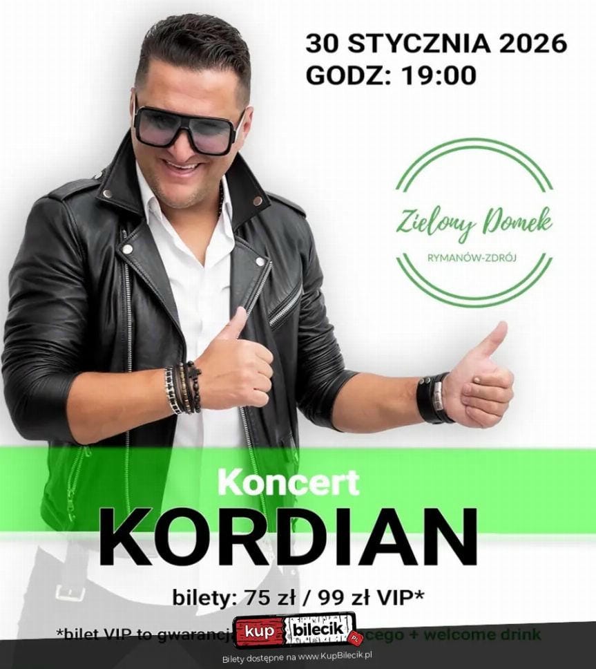 Zespół Kordian w Rymanowie-Zdroju