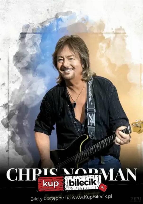 Chris Norman & Band w ZEN.COM Expo, 23-11-2025
