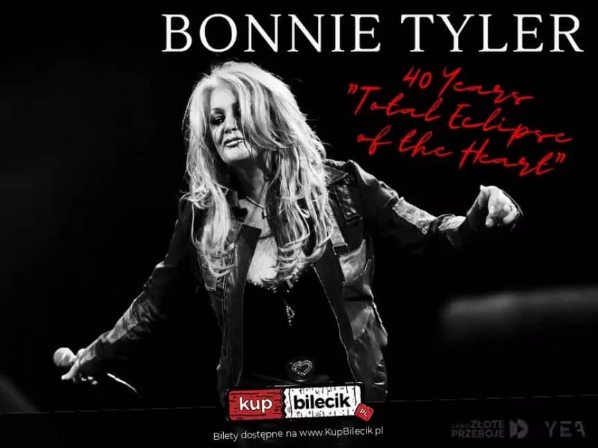 Bonnie Tyler w ZEN.COM Expo - Koncert Rockowy