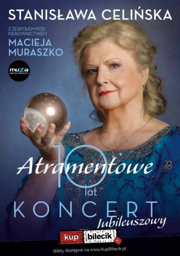 Stanisława Celińska: Jubileusz w Rzeszowie