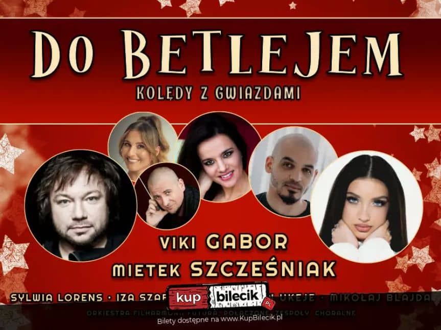 Do Betlejem - Koncert Kolęd w Rzeszowie