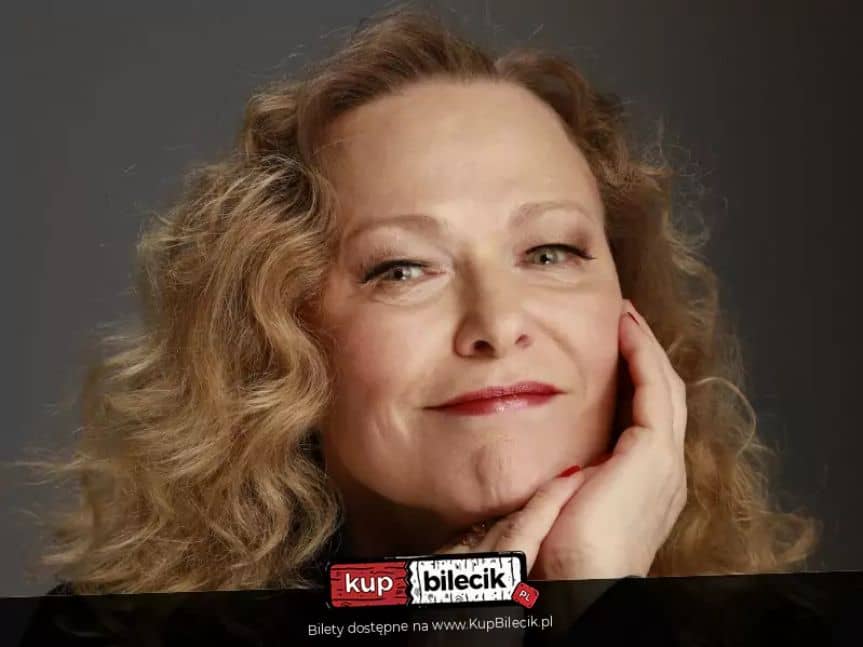 Edyta Geppert: Recital w Rzeszowie