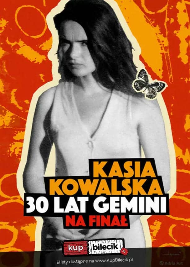 Kasia Kowalska - koncert w Jasionce