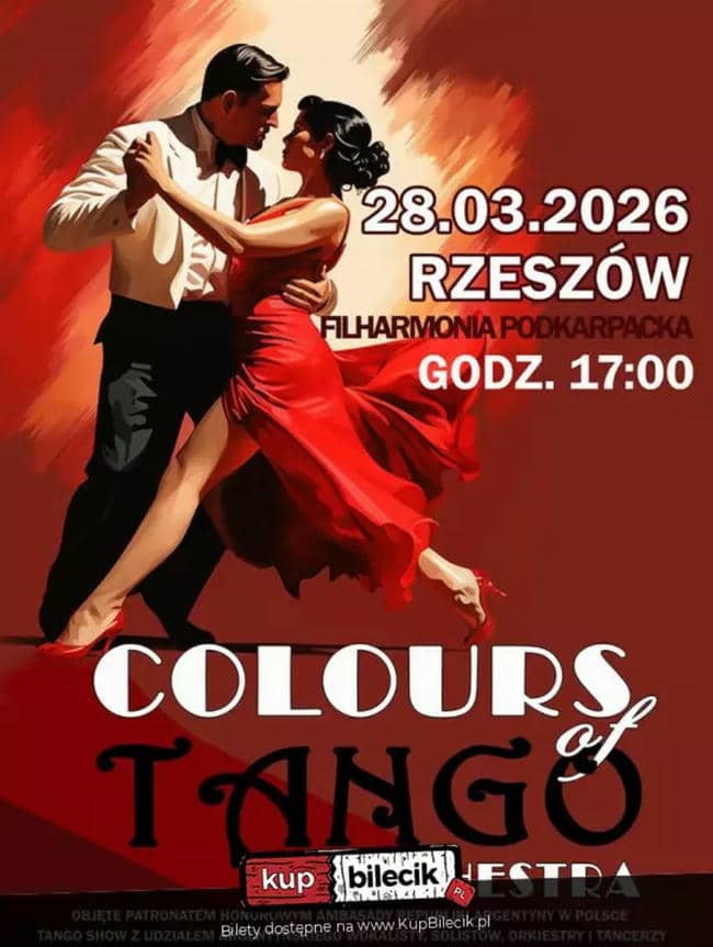 Colours of Tango & Orchestra