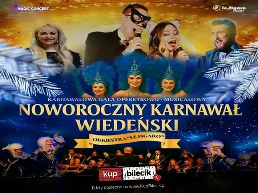 Noworoczny Karnawał Wiedeński