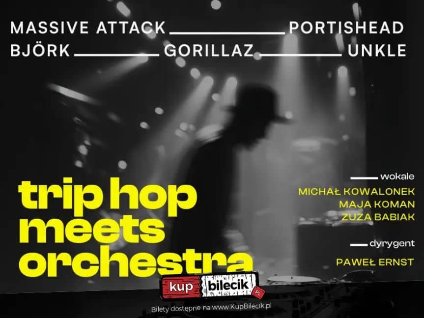 Trip Hop meets Orchestra w Rzeszowie - wyjątkowy koncert