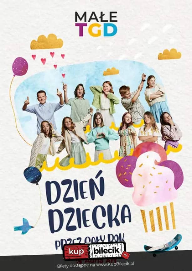 Małe TGD - koncert w Jasionce