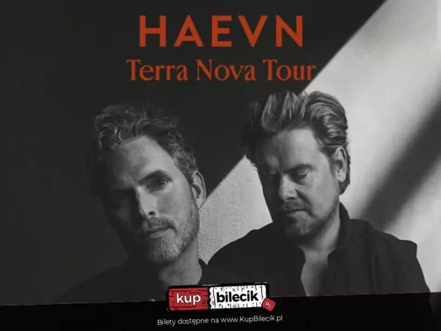 HAEVN - Terra Nova Tour