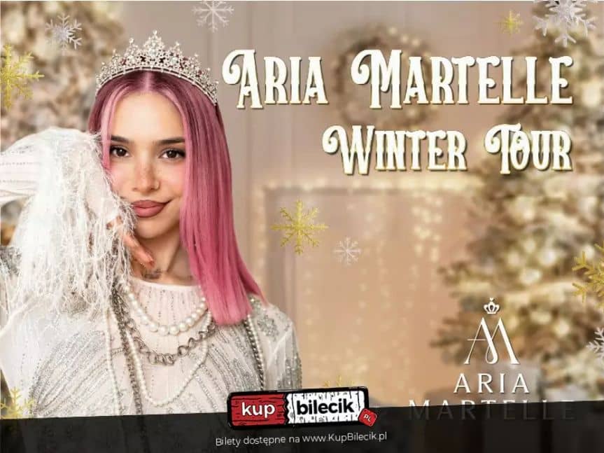 Aria Martelle - koncert w Rzeszowie