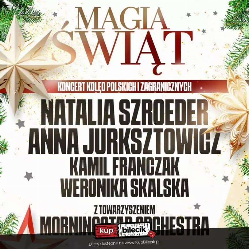 Koncert Kolęd Polskich i Zagranicznych w Rzeszowie