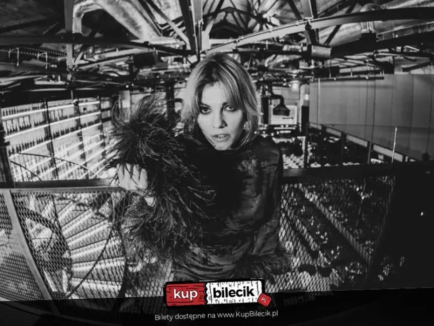 Ania Dąbrowska - koncert akustyczny w Rzeszowie